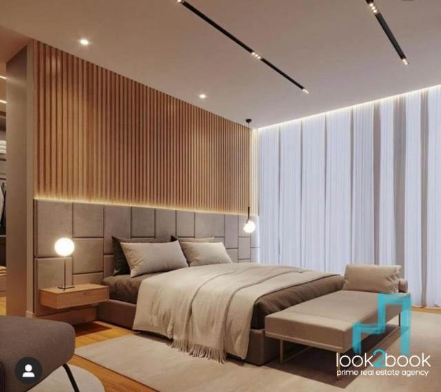 EXCEPTIONAL PENTHOUSE UNDER CONSTRUCTION APARTMENT IN THE CENTER OF VOULA 