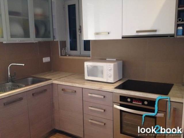 RENOVATED FURNISHED DETACHED HOUSE WITH GARDEN IN GLYFADA 