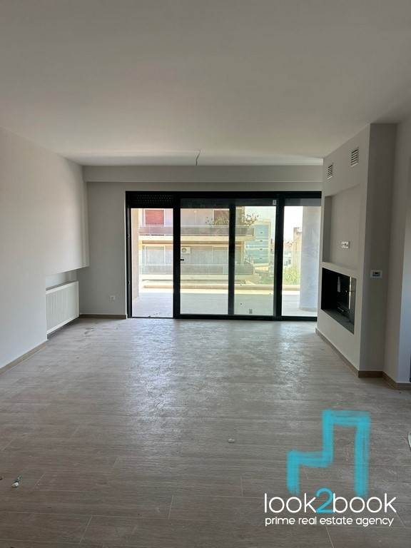 APARTMENT FOR RENT IN ANO ILIOUPOLIS WITH SEA VIEW 