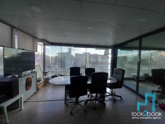 EXCELLENT OFFICE FOR RENT AT CENTRAL PLACE AT KATO VOULA 