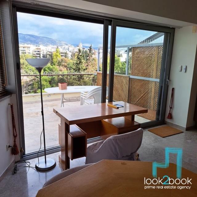 APARTMENT FOR RENT WITH AMAZING VIEW IN ALSOS NEAS SMYRNA 