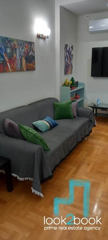 FULLY FURNISHED APARTMENT FOR RENT IN NEA SMYRNA 