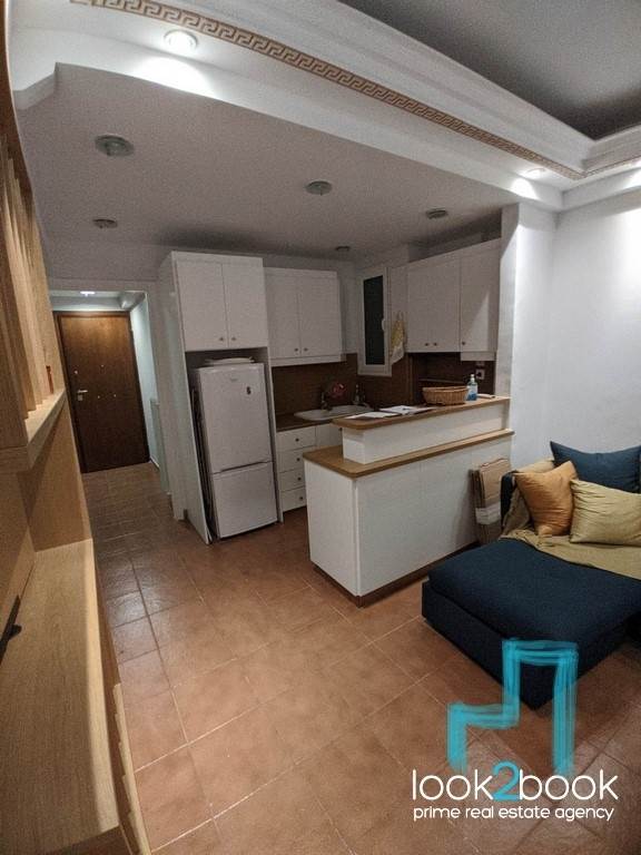 FURNISHED APARTMENT FOR RENT IN KOLONAKI 