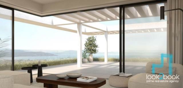 ΕΚΠΛΗΚΤΙΚΗ ΝΕΟΔΜΗΤΗ ΡΕΤΙΡΕ ΜΕΖΟΝΕΤΑ ΜΕ ROOF GARDEN ΣΤΗΝ ΒΑΡΚΙΖΑ 