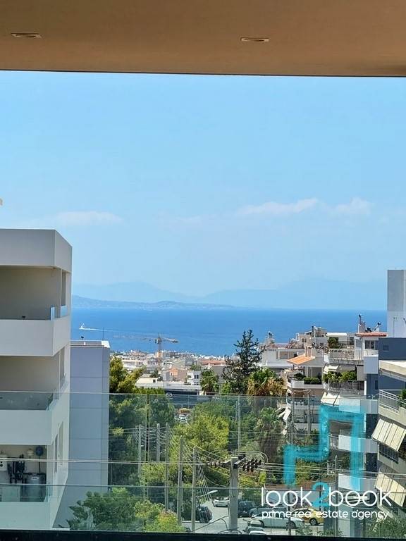 AMAZING NEWLY BUILT APARTMENT WITH UNLIMITED VIEWS IN ANO GLYFADA 