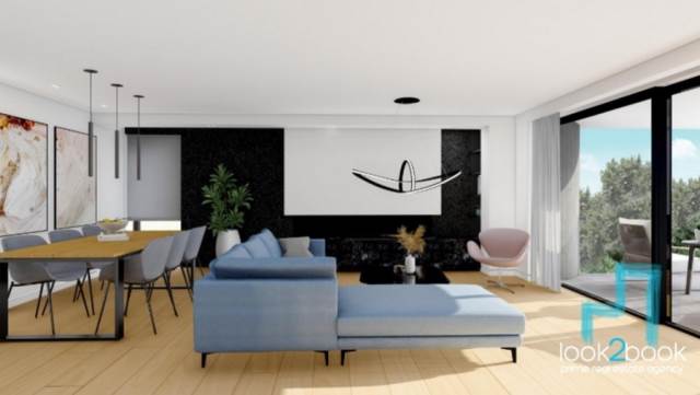 SALE OF NEWLY BUILT APARTMENT IN VOULA 