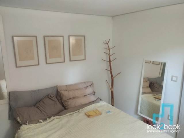FURNISHED APARTMENT FOR RENT IN KAVOURI NEXT TO THE SEA 