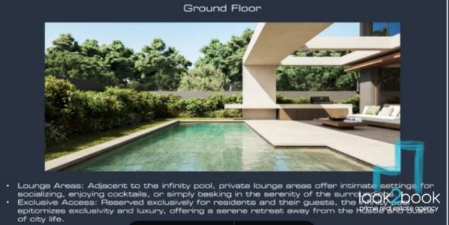 FOR SALE NEWLY BUILT MAISONETTE WITH PRIVATE POOL AND GARDEN IN VOULA 