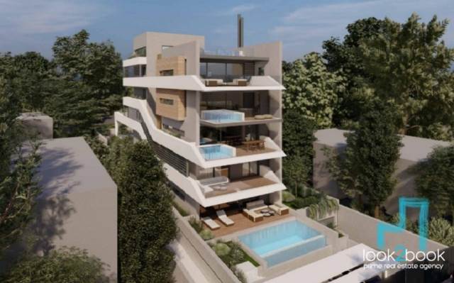ΕΚΠΛΗΚΤΙΚΗ ΝΕΟΔΜΗΤΗ ΜΕΖΟΝΕΤΑ ΜΕ ΙΔΙΩΤΙΚΗ ΠΙΣΙΝΑ ΚΑΙ ΚΗΠΟ ΣΤΗΝ ΑΝΩ ΒΟΥΛΑ 
