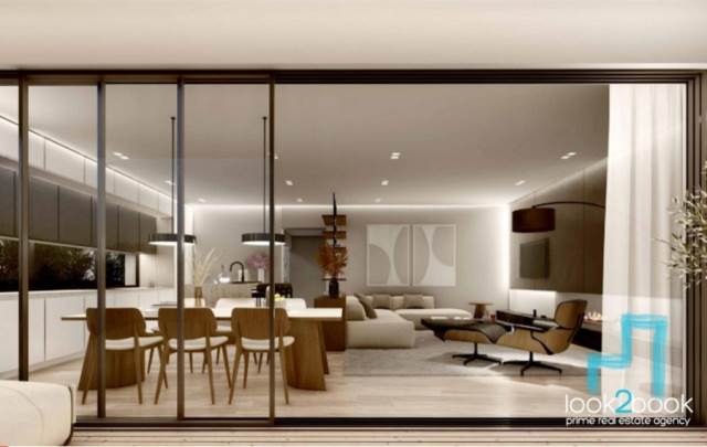 EXCELLENT NEWLY BUILT APARTMENT IN ANO VOULA 
