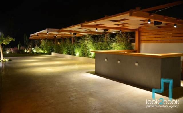 (For Rent) Residential Detached house || East Attica/Koropi - 990 Sq.m, 14.000€ 