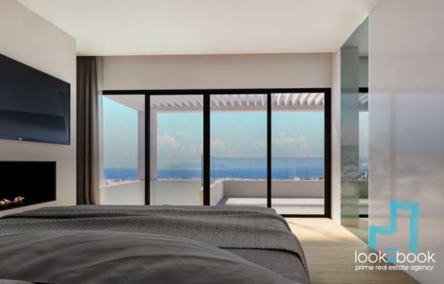 EXCELLENT NEWLY BUILT MAISONETTE IN TERPSITHEA 