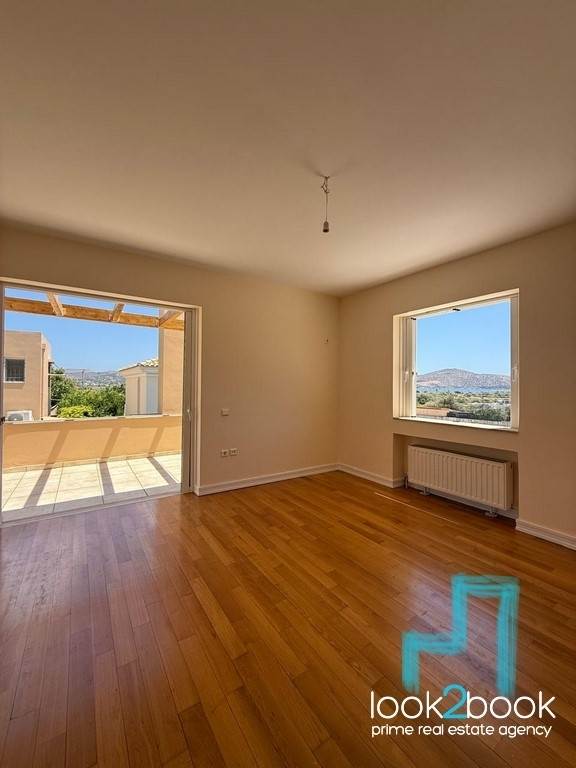 RENTAL OF AN AMAZING DETACHED HOUSE IN ANAVYSSO 