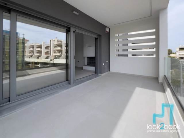 NEWLY BUILT APARTMENT FOR RENT IN ELLINIKO 