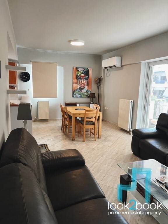 APARTMENT FOR RENT IN ELLINIKO WITH A VIEW 