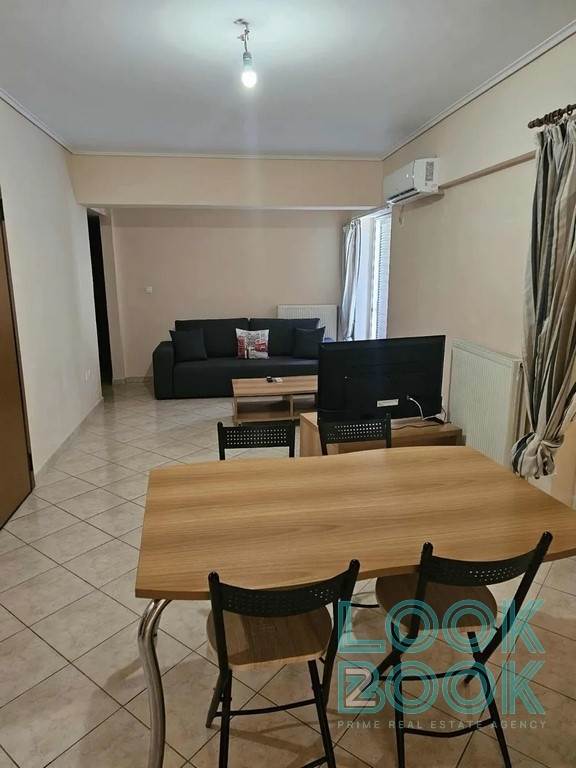 FULL FURNISHED APARTMENT IN GOOD CONDITION AT ZOGRAFOU 