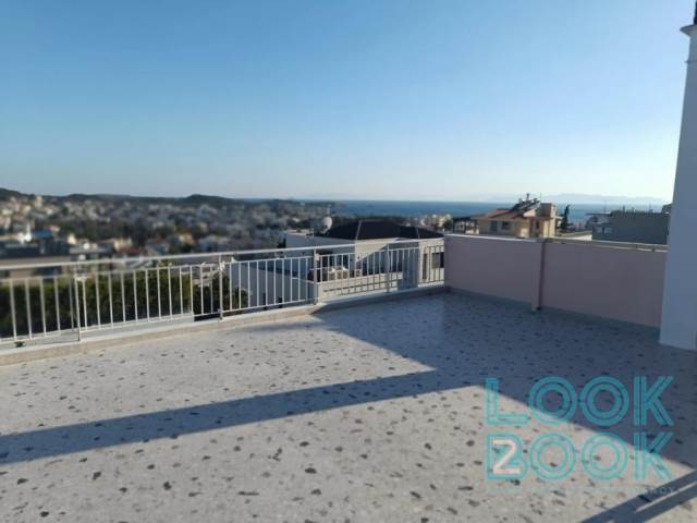 EXCEPTIONAL RENOVATED PENTHOUSE IN VOULA 