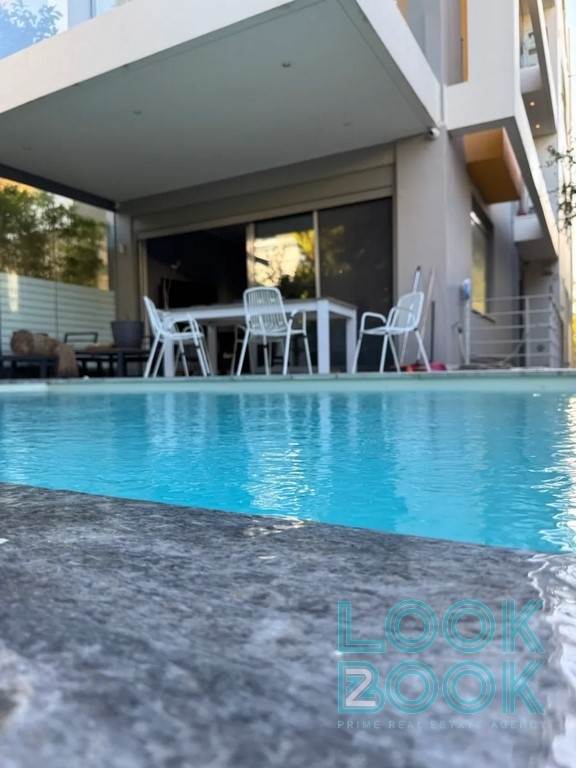 RENTAL OF AN AMAZING FURNISHED MAISONETTE IN THE CENTER OF VOULA 