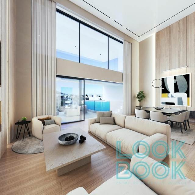 SALE OF NEWLY BUILT MAISONETTE IN GLYFADA 