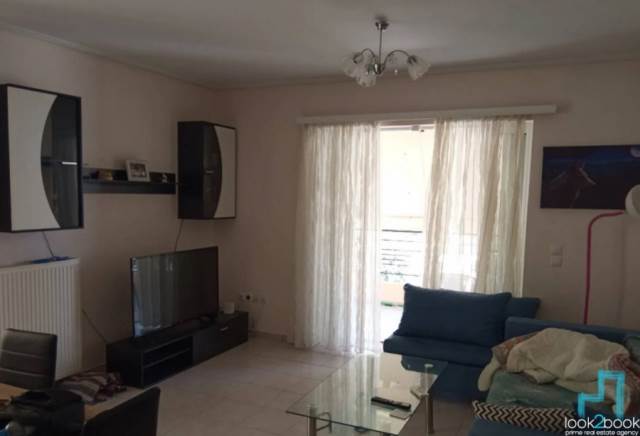 FULL FURNISHED APARTMENT IN VERY GOOD CONDITION AT ANO GLYFADA 