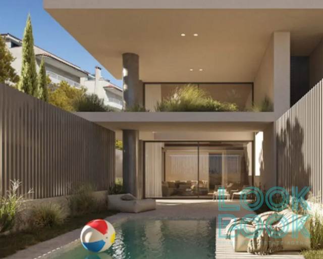 SALE OF NEWLY BUILT MAISONETTE IN THE CENTER OF VOULA 