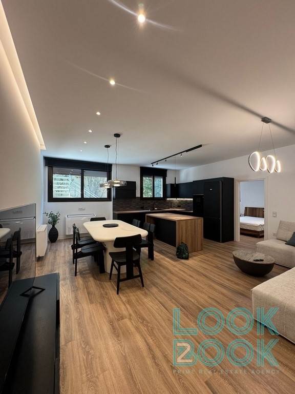 EXCELLENT FURNISHED AND RENOVATED APARTMENT FOR RENT IN GLYFADA 