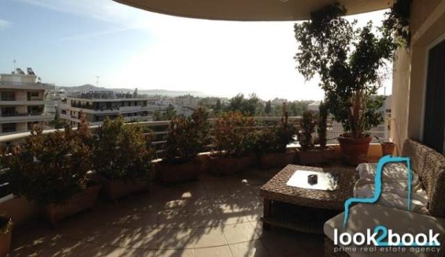 NEW DEVELOPMENT PENTHOUSE APARTMENTEITH SEA VIEW  IN KATO VOULA 