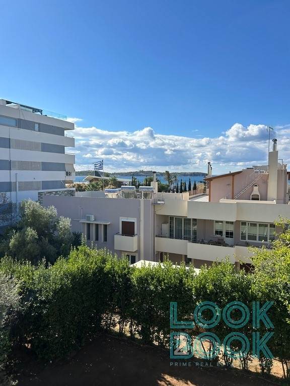 MODERN APARTMENT WITH SEA VIEW IN VOULA CENTER 