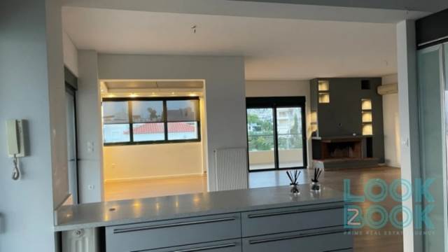 AMAZING APARTMENT WITH UNLIMITED SEA VIEW IN VOULA 