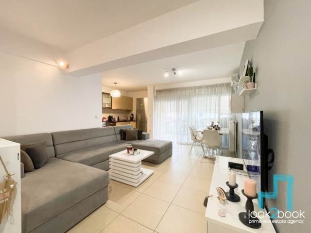 EXCELLENT APARTMENT IN VERY GOOD CONDITION AT NEOS KOSMOS 