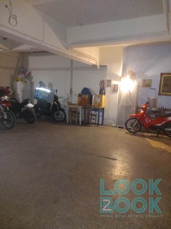 BIG BASEMENT STORAGE IN NEOS KOSMOS FOR SALE 