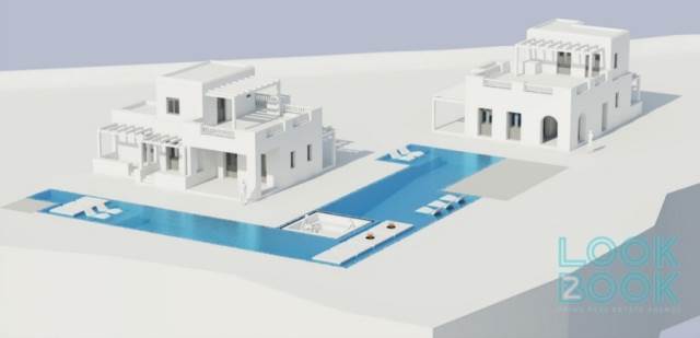 SALE OF BUILDING PLOT IN KALO LIVADI, MYKONOS 