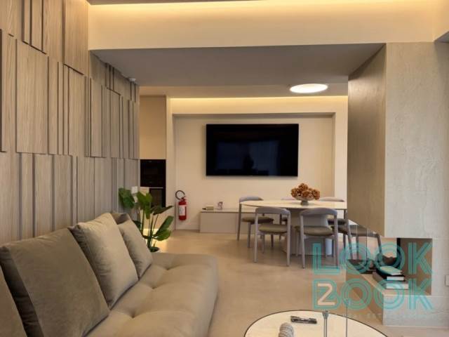 EXCEPTIONAL FULLY FURNISHED APARTMENT FOR RENT IN THE CENTER OF VOULA WITH POOL AND GARDEN 