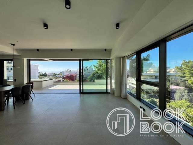 SALE OF A NEWLY BUILT FURNISHED MAISONETTE IN KALYMNIOTIKA, VOULAS 