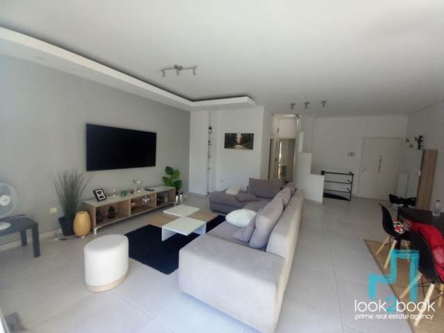 ΚΑΤΑΠΛΗΚΤΙΚΗ ΠΛΗΡΩΣ ΕΠΙΠΛΩΜΕΝΗ ΚΑΙ ΕΞΟΠΛΙΣΜΕΝΗ ΜΕΖΟΝΕΤΑ ΣΤΗΝ ΑΝΩ ΝΕΑ ΣΜΥΡΝΗ ΣΕ ΑΡΙΣΤΗ ΚΑΤΑΣΤΑΣΗ 