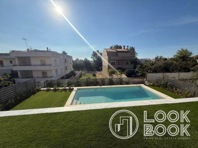 ΕΝΟΙΚΙΑΣΗ ΕΞΑΙΡΕΤΙΚΗΣ ΜΕΖΟΝΕΤΑΣ ΜΕ ΙΔΙΩΤΙΚΗ ΠΙΣΙΝΑ ΚΑΙ ΚΗΠΟ ΣΤΑ ΔΙΚΗΓΟΡΙΚΑ 