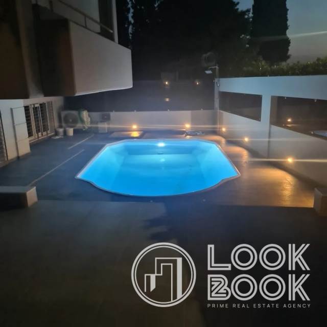 ΑΝΕΞΑΡΤΗΤΗ ΜΕΖΟΝΕΤΑ ΜΕ ΙΔΙΩΤΙΚΗ ΠΙΣΙΝΑ ΚΑΙ ΚΗΠΟ ΣΤΟ ΓΚΟΛΦ 