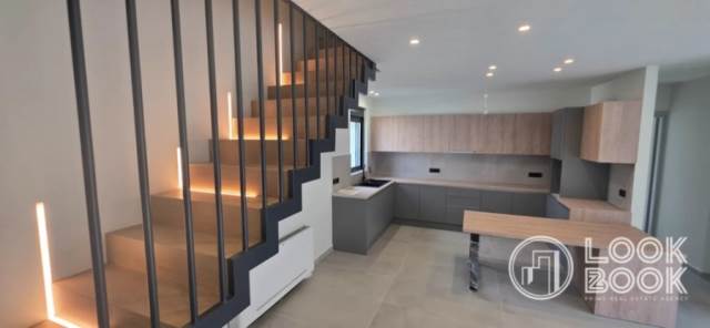 EXCEPTIONAL NEWLY BUILT MAISONETTE FOR RENT IN KALYMNIOTIKA, VOULAS 