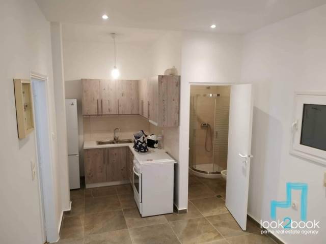 RENOVATED APARTMENT IN PLATEIA DAVAKI KALLITHEA 