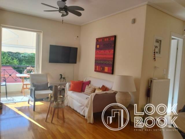 ΟΜΟΡΦΟ ΠΛΗΡΩΣ ΕΠΙΠΛΩΜΕΝΟ ΔΙΑΜΕΡΙΣΜΑ ΣΤΗΝ ΑΝΩ ΓΛΥΦΑΔΑ 