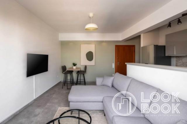 ΜΟDERN FULL FURNISHED APARTMENT AT PALAIO FALIRO IN EXCELLENT CONDITION 