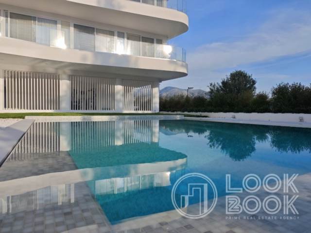 RENTAL OF AN EXCEPTIONAL FURNISHED APARTMENT WITH POOL IN KATO HELLENIC SHORT TERM RENTAL 