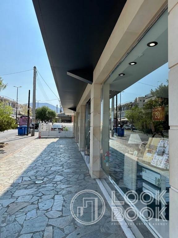 SHOP FACADE FOR RENT IN KATO ELLINIKO 