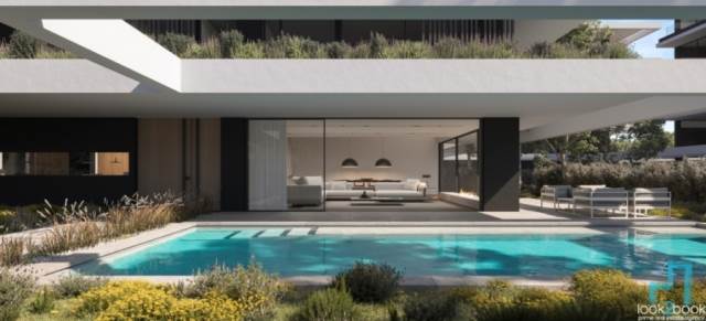 ΕΝΟΙΚΙΑΣΗ ΥΠΕΡΣΥΓΧΡΟΝΗΣ ΜΕΖΟΝΕΤΑΣ ΜΕ ΙΔΙΩΤΙΚΗ ΠΙΣΙΝΑ ΚΑΙ ΚΗΠΟ ΣΤΗΝ ΚΑΡΔΙΑ ΤΗΣ ΒΟΥΛΑΣ 