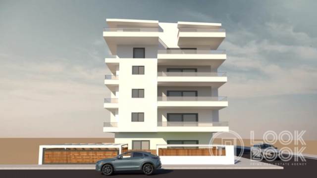 APARTMENT FOR SALE IN ANO GLYFADA UNDER CONSTRUCTION 