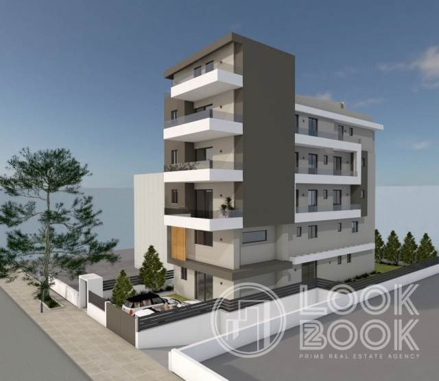 APARTMENT FOR SALE IN ARGYROUPOLI UNDER CONSTRUCTION 