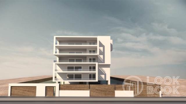 APARTMENT UNDER CONSTRUCTION FOR SALE IN ANO GLYFADA 