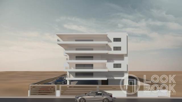 APARTMENT FOR SALE IN ANO GLYFADA UNDER CONSTRUCTION 