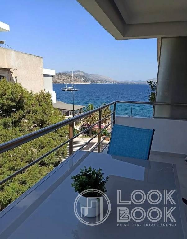 EXCEPTIONAL FULLY EQUIPPED APARTMENT FOR RENT IN VARI WITH SEA VIEW 