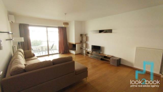 BEAUTIFUL FURNISHED APARTMENT IN EXCELLENT CONDITION AT PALAIO FALIRO 